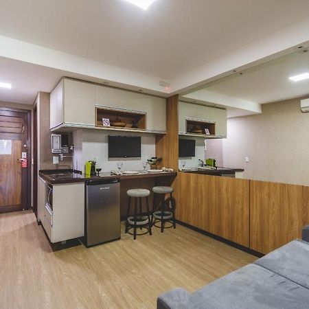 Apto De Luxo Na Praia - Araca302 Натал Экстерьер фото
