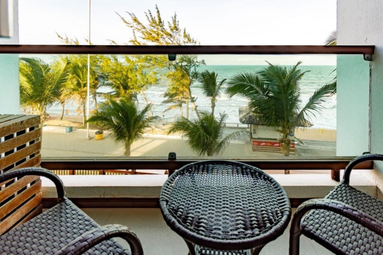 Apto De Luxo Na Praia - Araca302 Натал Экстерьер фото