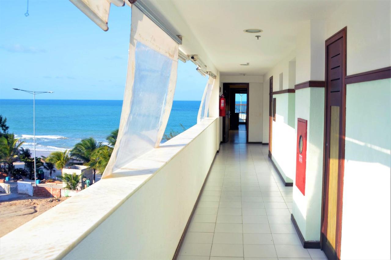 Apto De Luxo Na Praia - Araca302 Натал Экстерьер фото
