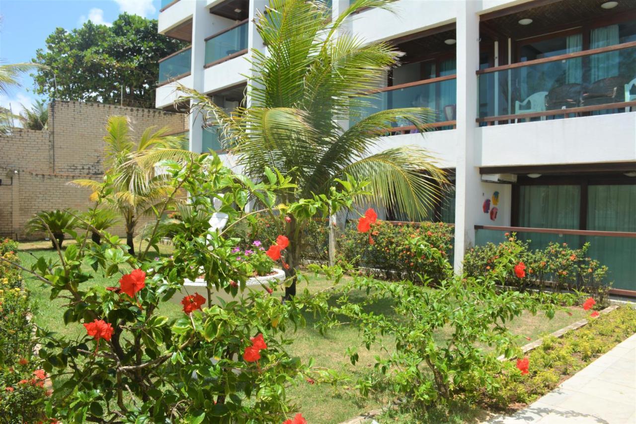 Apto De Luxo Na Praia - Araca302 Натал Экстерьер фото